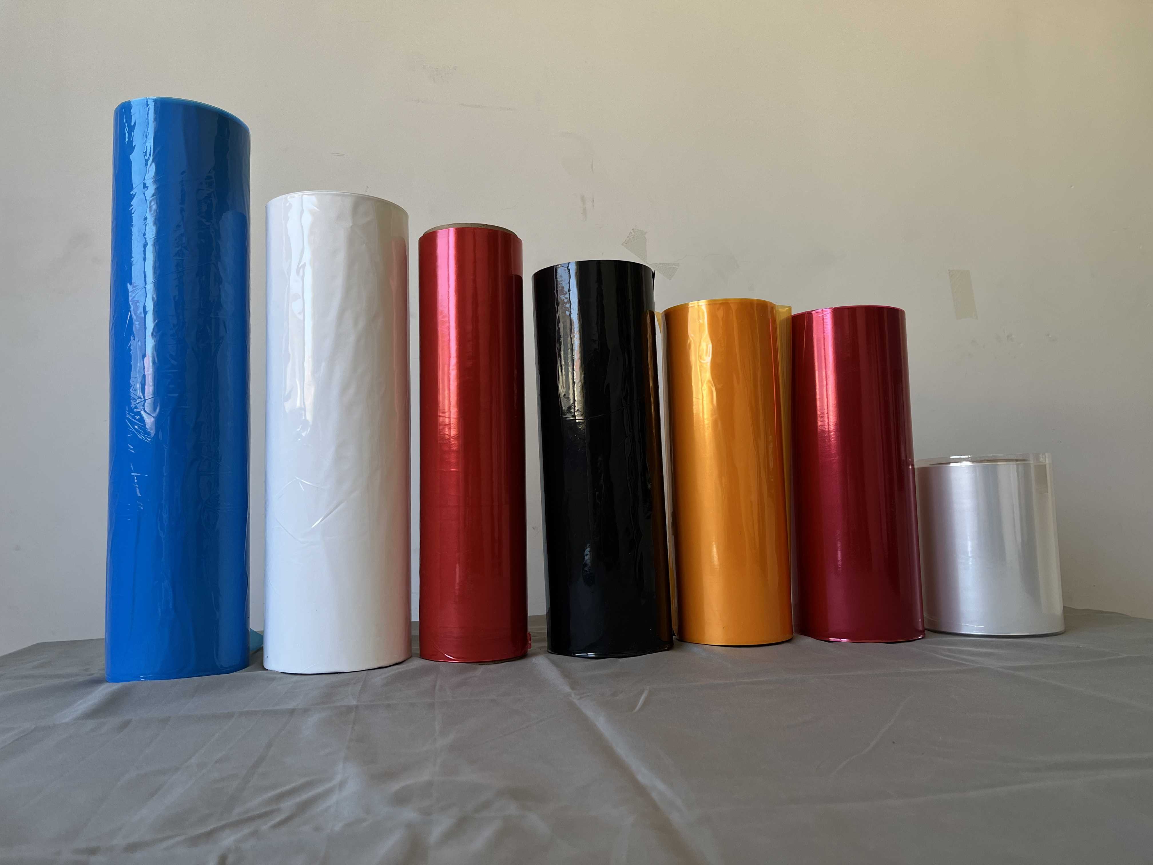 POF Shrink Film