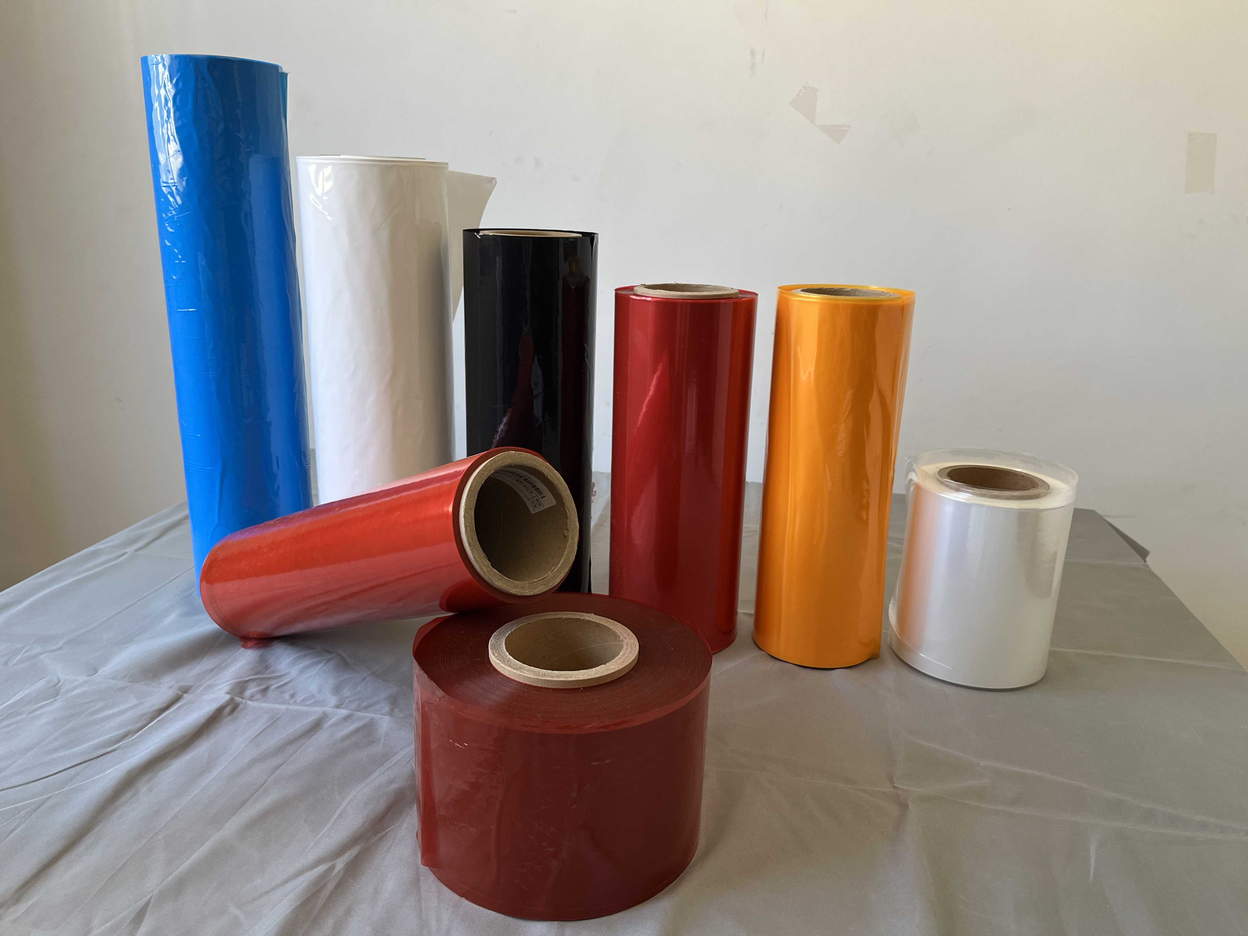 PE Shrink Film